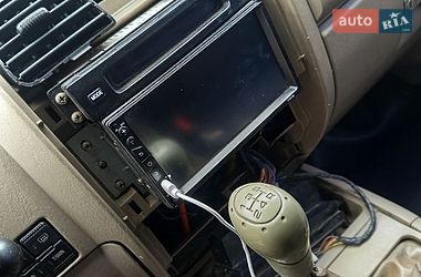 Позашляховик / Кросовер Landwind X6 2008 в Обертині