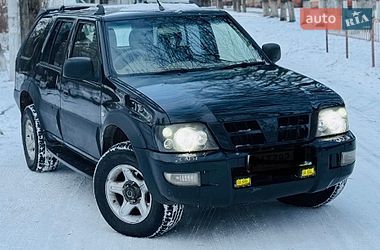 Внедорожник / Кроссовер Landwind X6 2008 в Кривом Роге