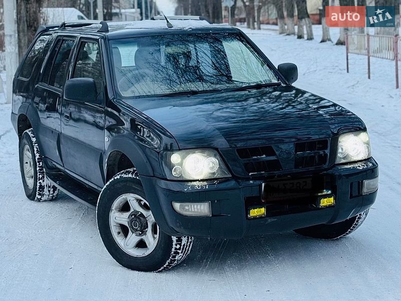 Внедорожник / Кроссовер Landwind X6 2008 в Кривом Роге