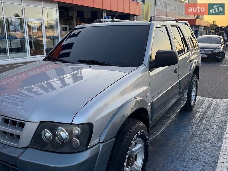 Внедорожник / Кроссовер Landwind X6 2008 в Житомире