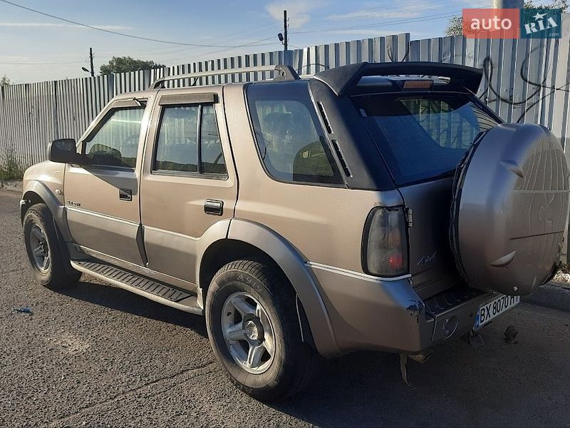 Позашляховик / Кросовер Landwind X6 2008 в Києві