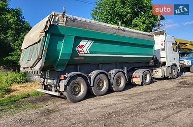 Самосвал полуприцеп Langendorf FMS 2008 в Полтаве
