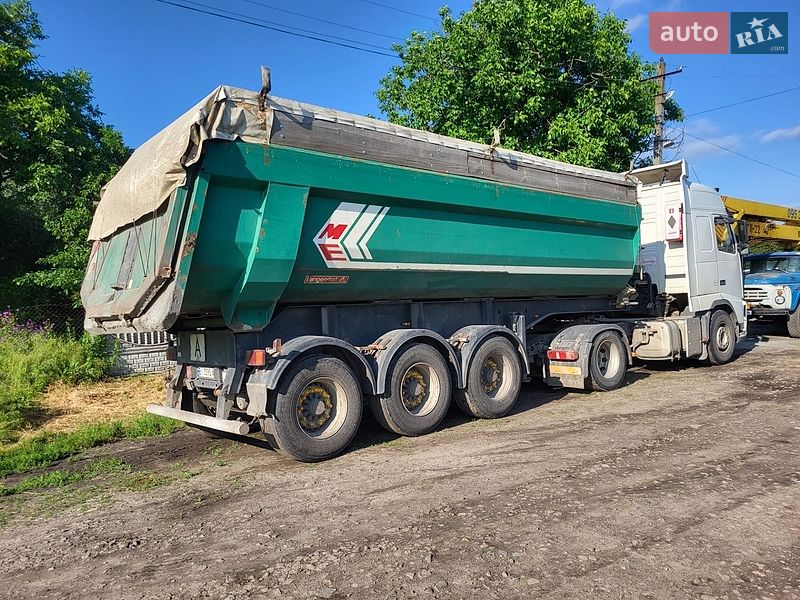 Самосвал полуприцеп Langendorf FMS 2008 в Полтаве