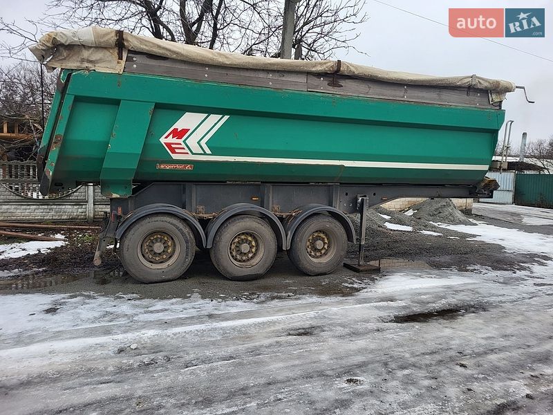 Самосвал полуприцеп Langendorf FMS 2008 в Полтаве