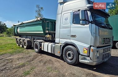 Самосвал полуприцеп Langendorf FMS 2008 в Полтаве