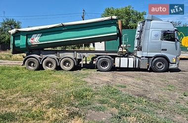Самосвал полуприцеп Langendorf FMS 2008 в Полтаве