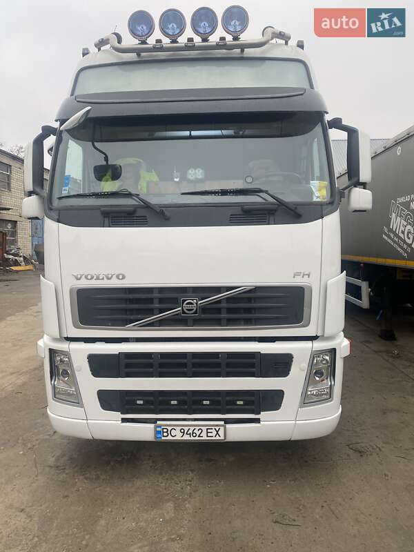 Зерновоз - напівпричіп Langendorf MHK 1997 в Жидачові