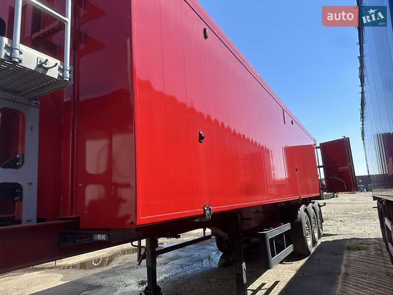 Самосвал полуприцеп Langendorf SKA 2020 в Ковеле фото 3 Самосвал полуприцеп Langendorf SKA 2020 в Ковеле