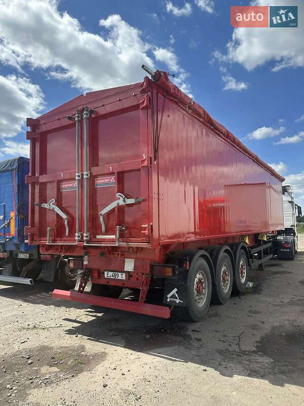 Самосвал полуприцеп Langendorf SKA 2020 в Ковеле фото 8 Самосвал полуприцеп Langendorf SKA 2020 в Ковеле