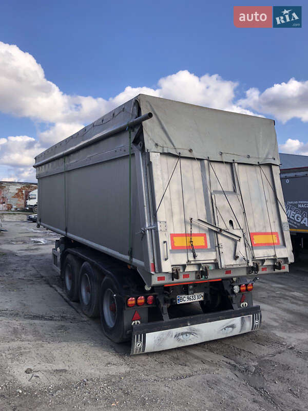 Самоскид причіп Langendorf SKA 1997 в Миколаєві