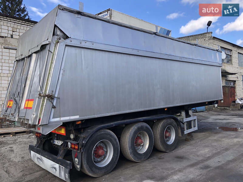 Самоскид причіп Langendorf SKA 1997 в Миколаєві