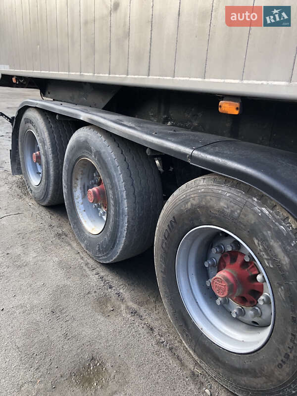 Самоскид причіп Langendorf SKA 1997 в Миколаєві