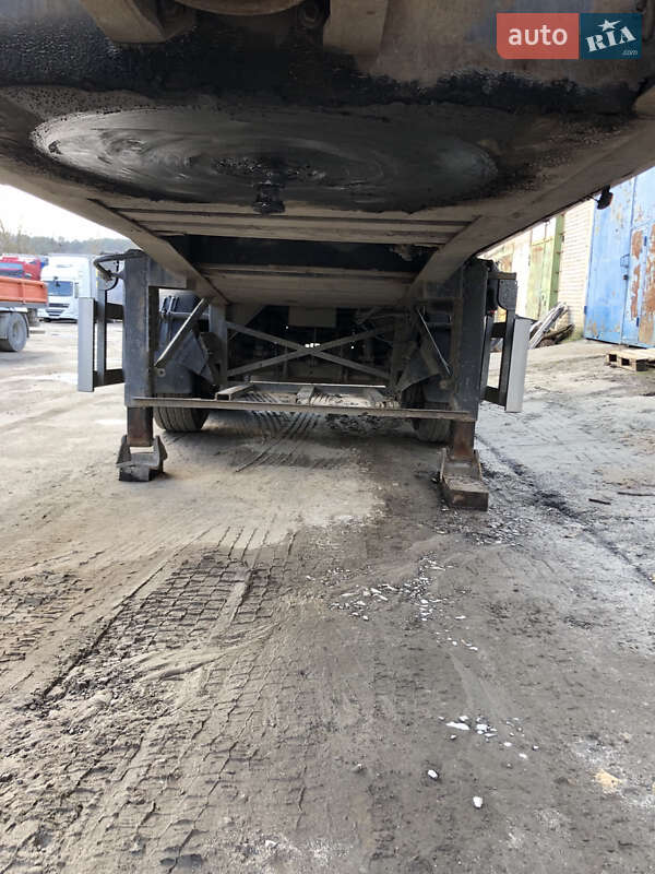 Самоскид причіп Langendorf SKA 1997 в Миколаєві