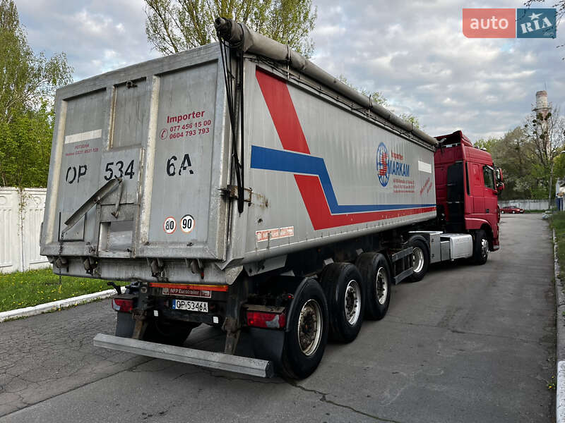 Самосвал полуприцеп Langendorf SKA 2008 в Киеве фото 6 Самосвал полуприцеп Langendorf SKA 2008 в Киеве