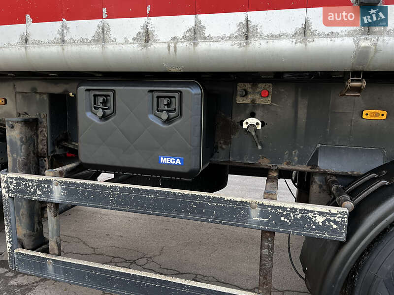 Самосвал полуприцеп Langendorf SKA 2008 в Киеве фото 8 Самосвал полуприцеп Langendorf SKA 2008 в Киеве