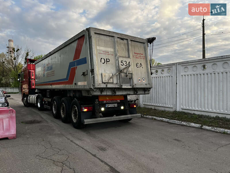 Самосвал полуприцеп Langendorf SKA 2008 в Киеве фото 19 Самосвал полуприцеп Langendorf SKA 2008 в Киеве