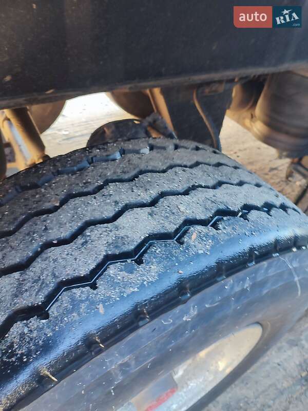 Самосвал полуприцеп Langendorf SKA 2000 в Чернигове