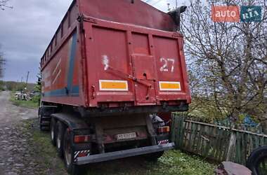 Самоскид напівпричіп Langendorf SKA 1996 в 
