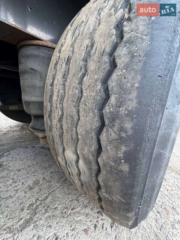 Самоскид напівпричіп Langendorf SKA 2002 в Броварах