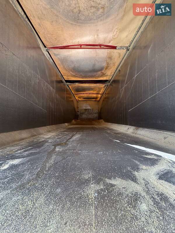 Самоскид напівпричіп Langendorf SKA 2002 в Броварах