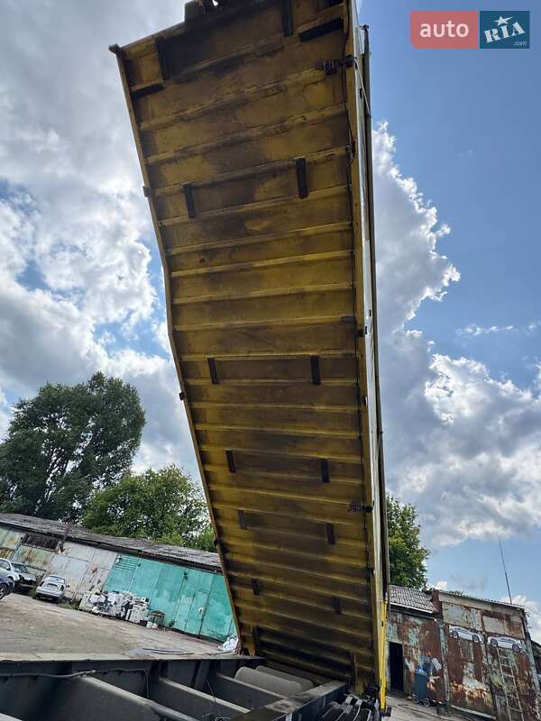 Самоскид напівпричіп Langendorf SKA 2002 в Броварах