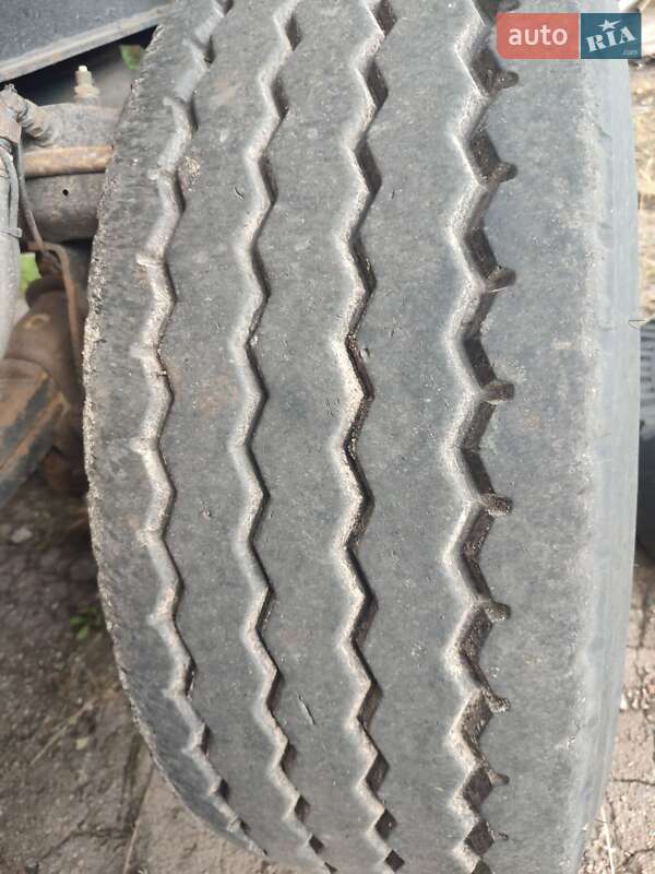 Самосвал полуприцеп Langendorf SKA 2000 в Чернигове