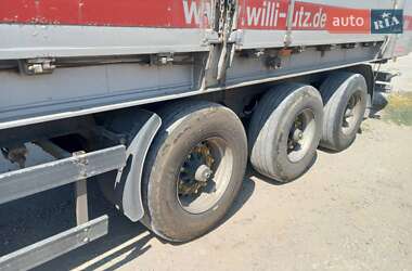 Зерновоз - напівпричіп Langendorf SKA 1996 в  фото 2 Зерновоз - напівпричіп Langendorf SKA 1996 в