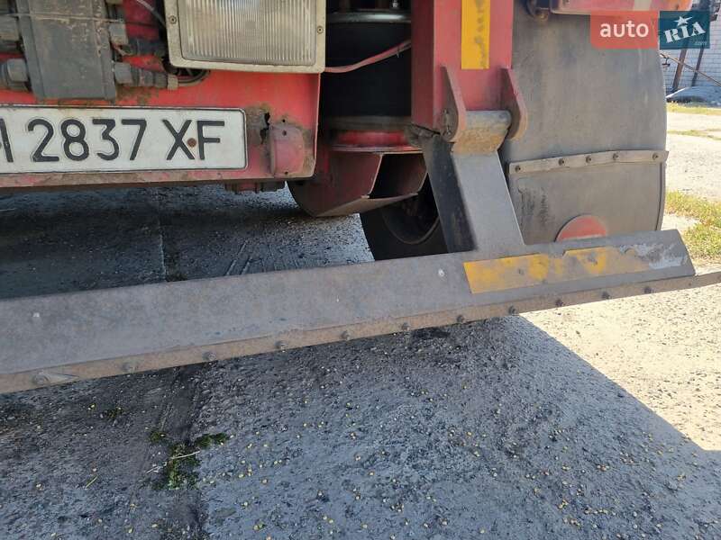 Самосвал полуприцеп Langendorf SKA 2000 в Полтаве фото 4 Самосвал полуприцеп Langendorf SKA 2000 в Полтаве