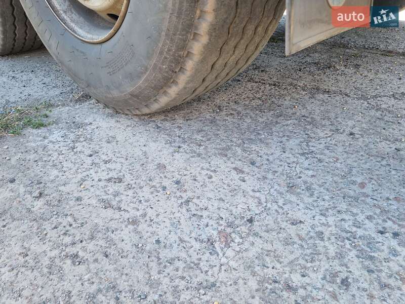Самосвал полуприцеп Langendorf SKA 2000 в Полтаве фото 8 Самосвал полуприцеп Langendorf SKA 2000 в Полтаве