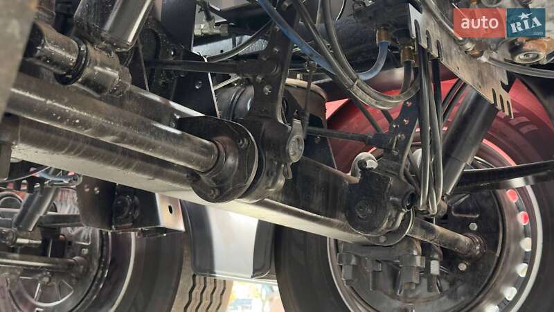 Цистерна полуприцеп Langendorf SKA 2003 в Запорожье