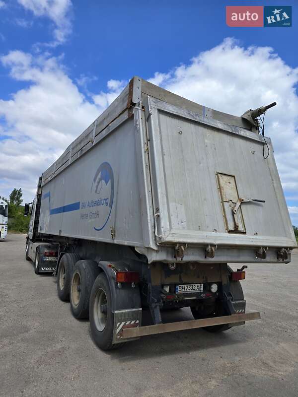 Самосвал полуприцеп Langendorf SKA 2002 в Одессе