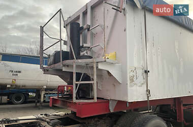 Самоскид напівпричіп Langendorf SKA 2007 в Миколаєві