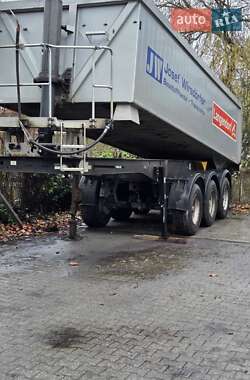 Самоскид напівпричіп Langendorf SKA 2011 в Полтаві