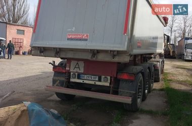 Самосвал полуприцеп Langendorf SKA 2013 в Николаеве