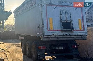 Самосвал полуприцеп Langendorf SKA 1990 в Кучургане