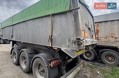 Зерновоз - полуприцеп Langendorf SKA 1992 в Радивилове