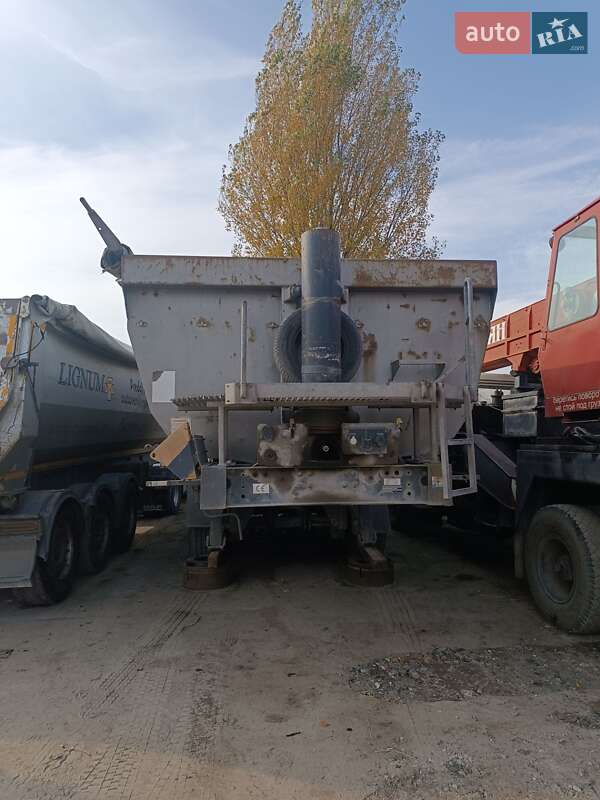 Самосвал полуприцеп Langendorf SKS 2006 в Днепре