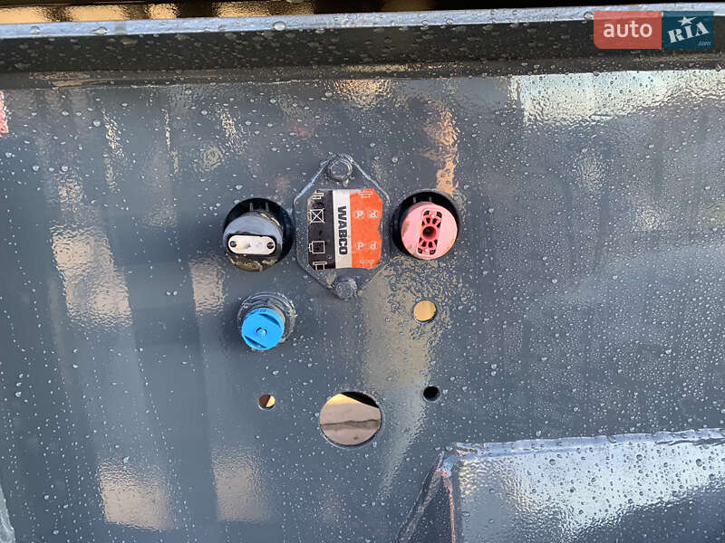 Самосвал полуприцеп Langendorf SKS 2003 в Львове фото 6 Самосвал полуприцеп Langendorf SKS 2003 в Львове