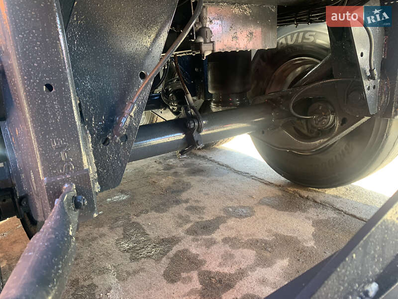 Самосвал полуприцеп Langendorf SKS 2003 в Львове фото 17 Самосвал полуприцеп Langendorf SKS 2003 в Львове