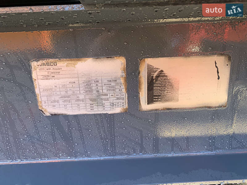 Самосвал полуприцеп Langendorf SKS 2003 в Львове фото 27 Самосвал полуприцеп Langendorf SKS 2003 в Львове