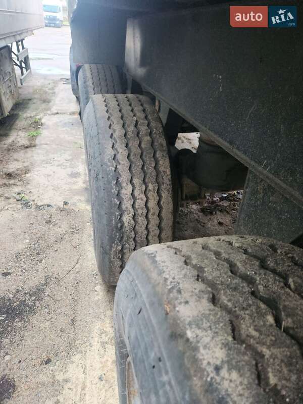 Зерновоз - полуприцеп Langendorf SKS 1991 в Броварах