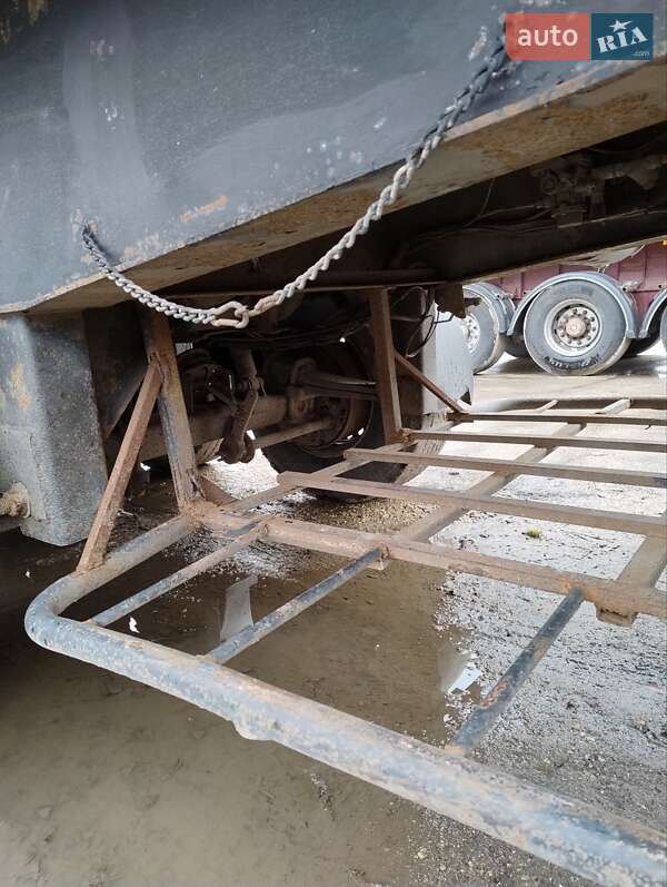 Самосвал полуприцеп Langendorf SKS 1993 в Тернополе фото 10 Самосвал полуприцеп Langendorf SKS 1993 в Тернополе