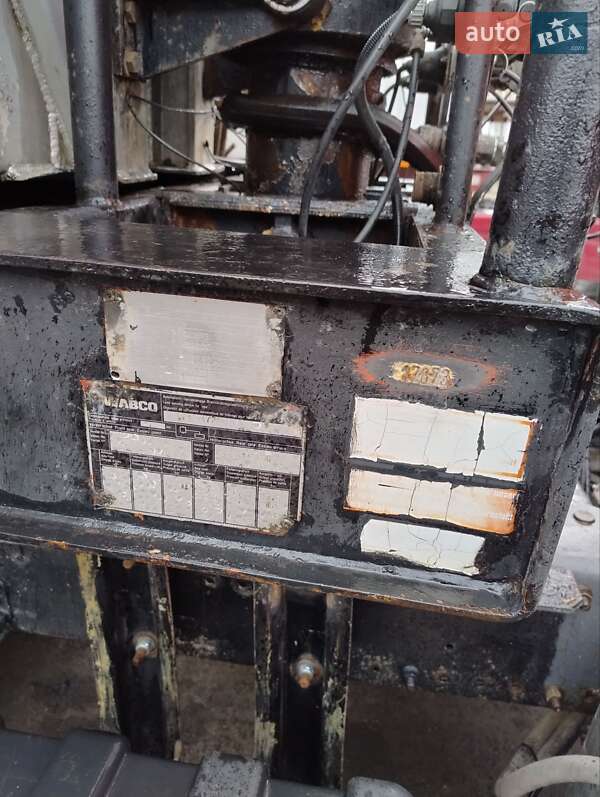 Самосвал полуприцеп Langendorf SKS 1993 в Тернополе фото 11 Самосвал полуприцеп Langendorf SKS 1993 в Тернополе