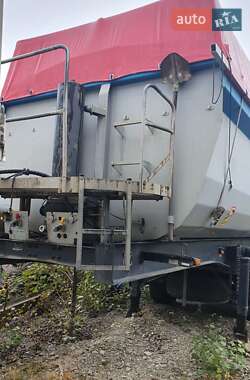 Самосвал полуприцеп Langendorf SKS 2003 в 