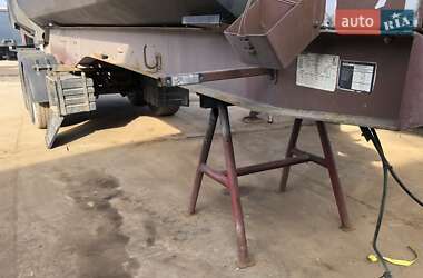 Шасси Langendorf SKS 2005 в 