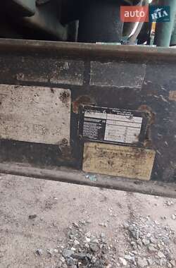 Зерновоз - полуприцеп Langendorf SKS 1991 в 