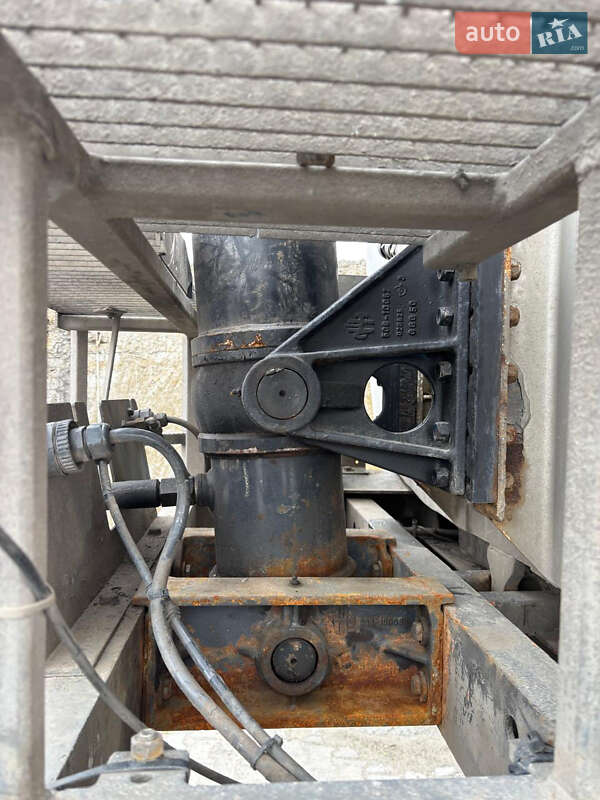 Самосвал полуприцеп Langendorf SKS 1999 в Хмельницком