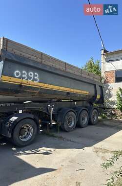 Самосвал полуприцеп Langendorf SKS 2011 в Черновцах