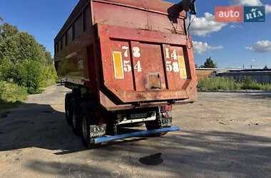 Самосвал полуприцеп Langendorf SKS 2013 в 