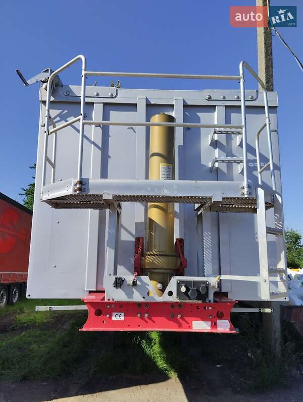 Самоскид напівпричіп Langendorf SKS 2017 в Шептицькому фото 19 Самоскид напівпричіп Langendorf SKS 2017 в Шептицькому